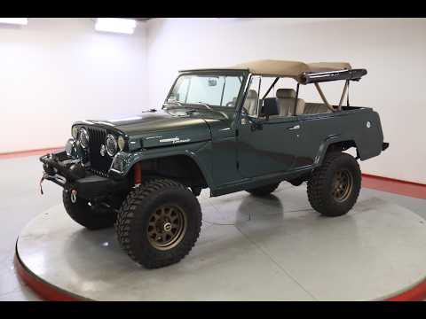 1970 Jeep Commando (CC-2068715) for sale in Denver , Colorado
