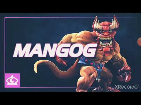 Mangog all special moves | Marvel contest of champions