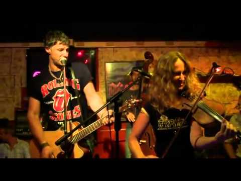 Light my fire cover - G.L.A.D. acoustic live at  Max Club Rouse BG