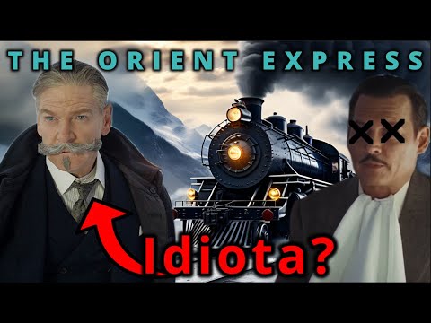 Detektyw w Orient Expressie | Krótka Analiza