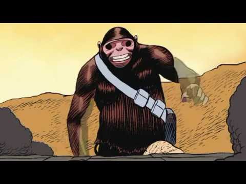 Aâma Vol 1 - O cheiro da poeira quente Nemo