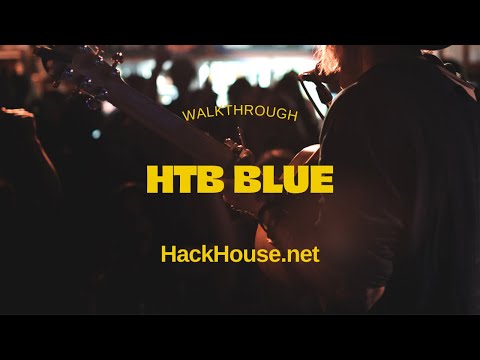 HTB - Blue Walkthrough & Penetration Testing #hacking #cybersecurity