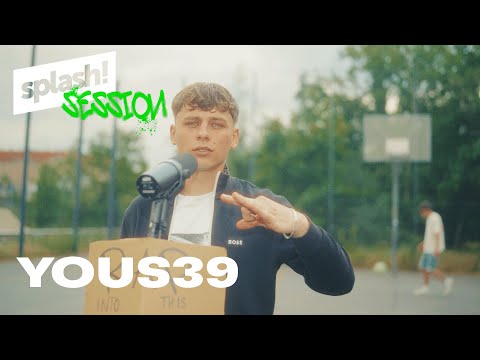 Yous39 - Espressogaro (prod. Rius Reiser, Vince) | splash! live Session