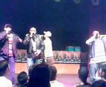 BTM SQUAD LIVE 06.09.2007 IN LANGENFELD