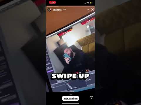 Sinan-G kassiert Twitch Ban!