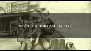 Bonnie and Clyde - Raise A Little Hell (Cover+Lyrics)