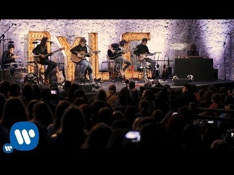 Rulo y La Contrabanda - Por Ti (En directo desde el Castillo de Argüeso - Videoclip Oficial)