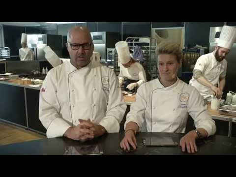 Årets Kock 2016 - semifinal Karlstad - HEAT 1