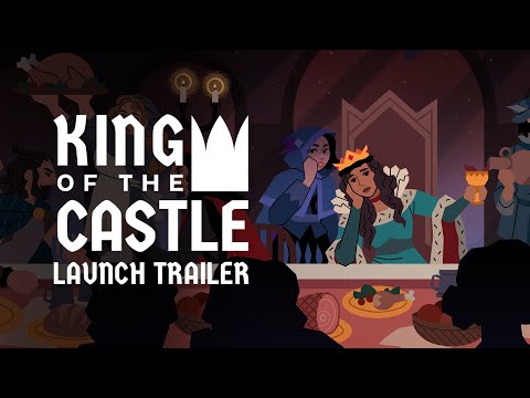 King of the Castle | Launch Trailer thumbnail