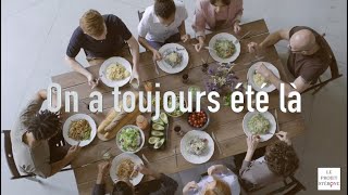 Enfin une pub pandémique qui dit les vraies affaires!