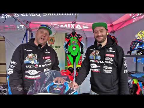 Pro Superstock Cup und Twin Cup Most 2021 IDM