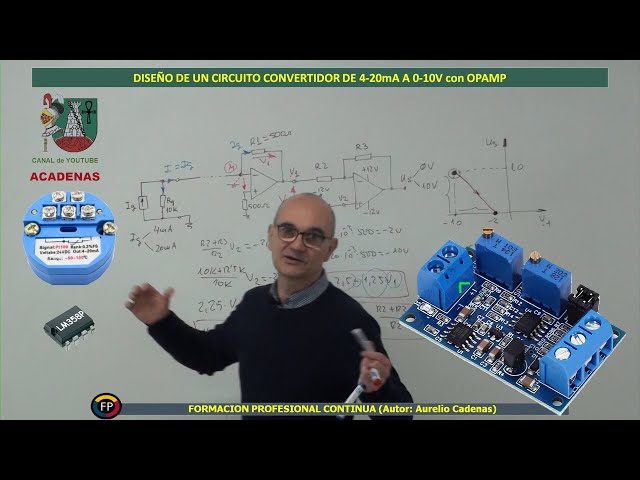 Vídeo relacionado con Transmisor de Aislador de Señal DC 24V Convertidor 4-20mA a 0-10V Industrial Acondicionador de Señal con Entrada/Salida para Automatización de Procesos