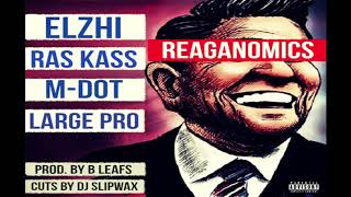 Reaganomics - Elzhi, Ras Kass, M-Dot & Large Pro (2019)