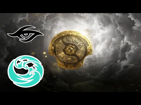 [HIGHLIGHTS] Team Secret vs beastcoast - Game 1 - The International - Group Stage