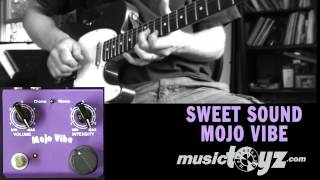 Sweet Sound Mojo Vibe