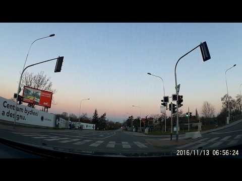 Driving Brno - Litvinov (Czech Republic)