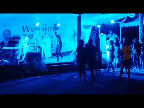 SAPA KANAPA SAPA (Live Perform) - Tickang Palungku X Grizzly