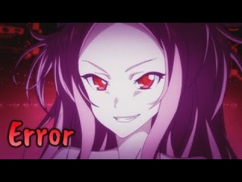 『Lyrics MAD / AMV』Beatless OP 1 Full - Error ／ GARNiDELiA