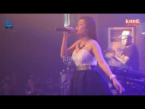 KONEG LIQUID feat Ana Viana ~ Unconditionally [LIVE CONCERT - Liquid Cafe] [Cover - Dangdut Koplo]