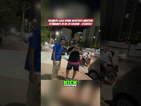 Seguidor de Papistiw #fypシ #viral #parati #soledad #atlántico