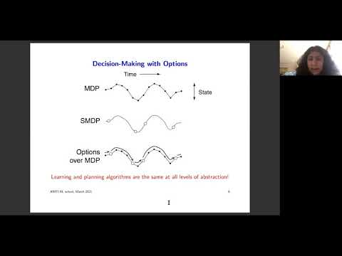 RLVS 2021 - Day 1 - Introduction to hierarchical reinforcement learning