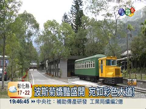 享受慢活之旅 遊花蓮尋幽訪勝