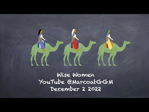 Wise Women by Marco Frankland