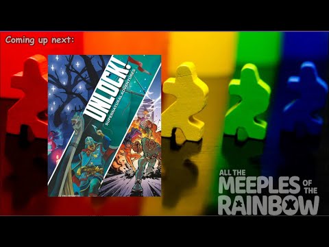 All the Games with Steph: Unlock: Supernatural Adventures - Overview