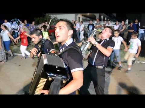 Orkestar SKORPIONI - Igranka Bobovo 2013 Uzivo