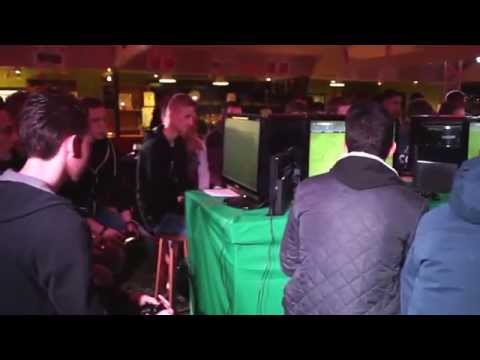 FIFA15 toernooi SV TOP