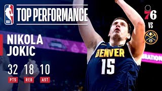 Nikola Jokic - Denver Nuggets