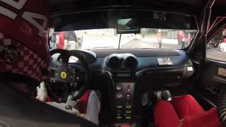 Ferrari 599XX Evo on Spa Francorchamps September 2015