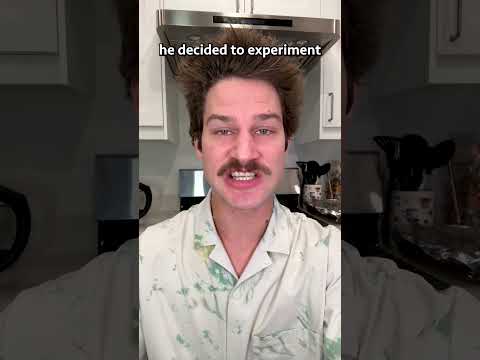 Die Erfindung der Hawaii-Pizza #funfact