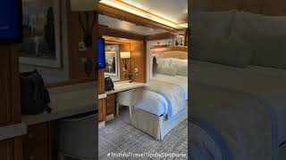 Sapphire Princess Grand Suite. Cabin B750 (Baja deck 11). Alaska 2025. #princesscruises