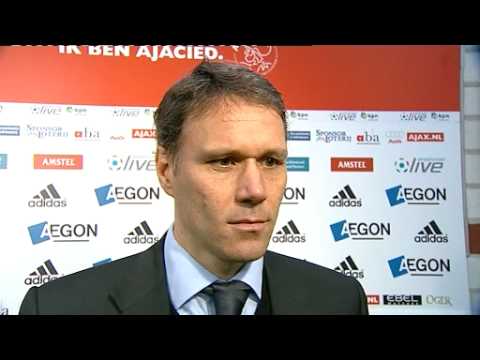 Reacties na Ajax - Feyenoord (2-0)