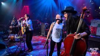 Austin City Limits Web Exclusive: The Avett Brothers &quot;Satan Pulls the Strings&quot;