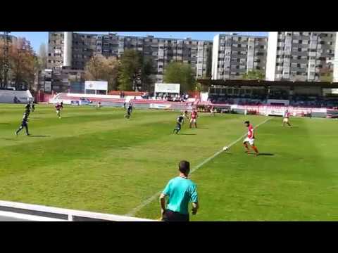 RSD Alcalá 0-2 Móstoles URJC, J33, 13/4/19