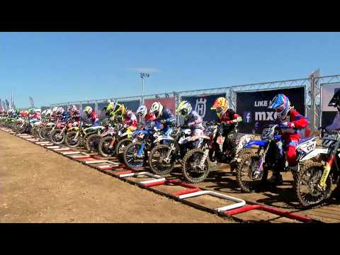 Junior World Championship FOX Holeshots 2015
