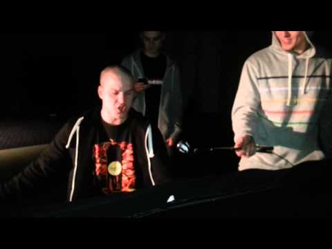 Diskoholikai - Greitai (Gyvo garso treniruotė by Ganjaman) ft. Omerta