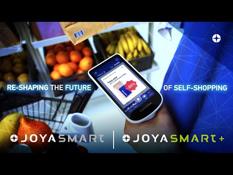 Joya™ Smart Family | The industry’s first self-shopping devices to feature integrated AI technology
