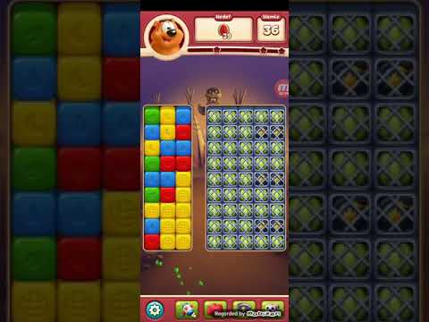 TOON BLAST Level 1700