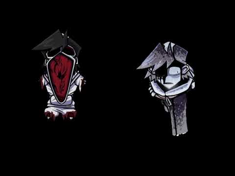 【FNF】lost silver & mount silver【unknown】