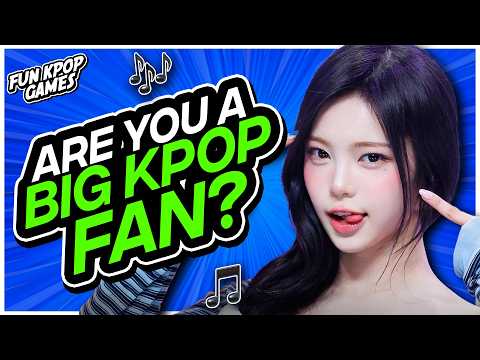 BLACKPINK Fans, Test Your K-Pop Knowledge with This Fun Quiz!