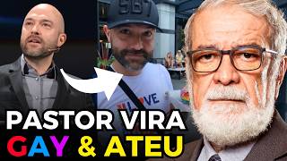 O PERIGO DO ESCÂNDALO NA IGREJA — COMO DEUS CONFRONTA A APOSTASIA DOS ÚLTIMOS DIAS