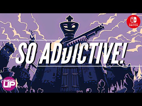 Shotgun King: The Final Checkmate is an ADDICTIVE NEW Rogue-Like on the Nintendo Switch! - YouTube