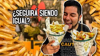 Las papas en cono que conquistaron Lima 🍟 | @guiadebolsilloo