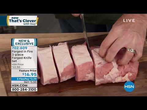 HSN | Now That's Clever! with Guy 03.14.2020 - 07 AM