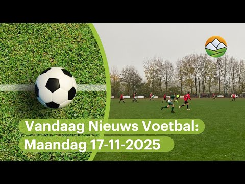 Today's Football News: FC Bemelen recovers against RKIVV