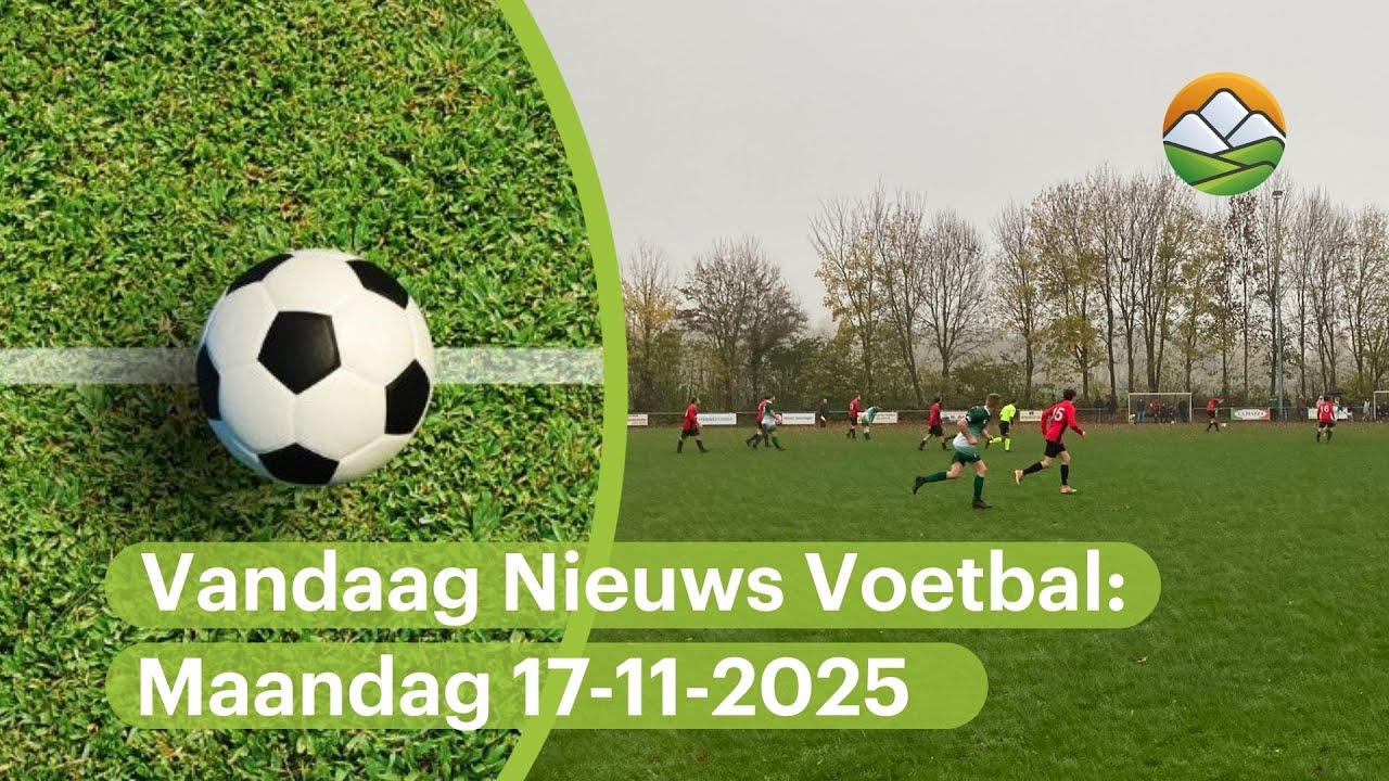 Vandaag Nieuws Voetbal: FC Bemelen herpakt zich tegen RKIVV