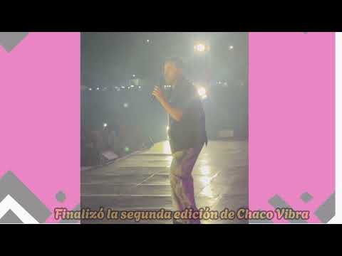 Finalizó Chaco Vibra